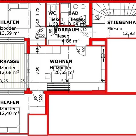Feriegård Gruenbichl Fieberbrunn