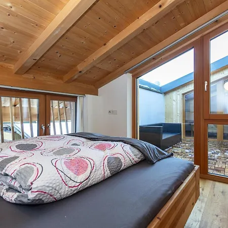 Gruenbichl Farm stay Fieberbrunn