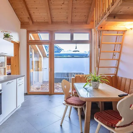 Farm stay Gruenbichl *